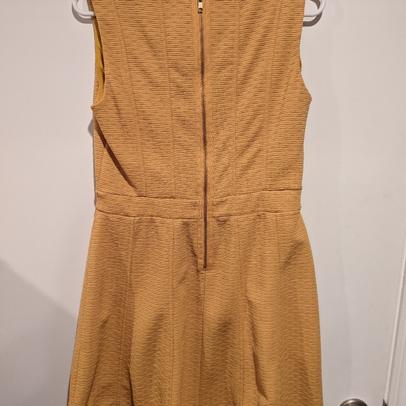 Mustard Dress - Picture 3 of 3